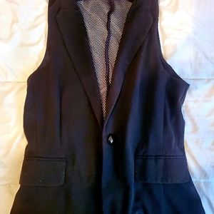 Mesh Vest